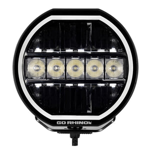 Product of Go Rhino 751080711CRS Driving/ Fog Light 