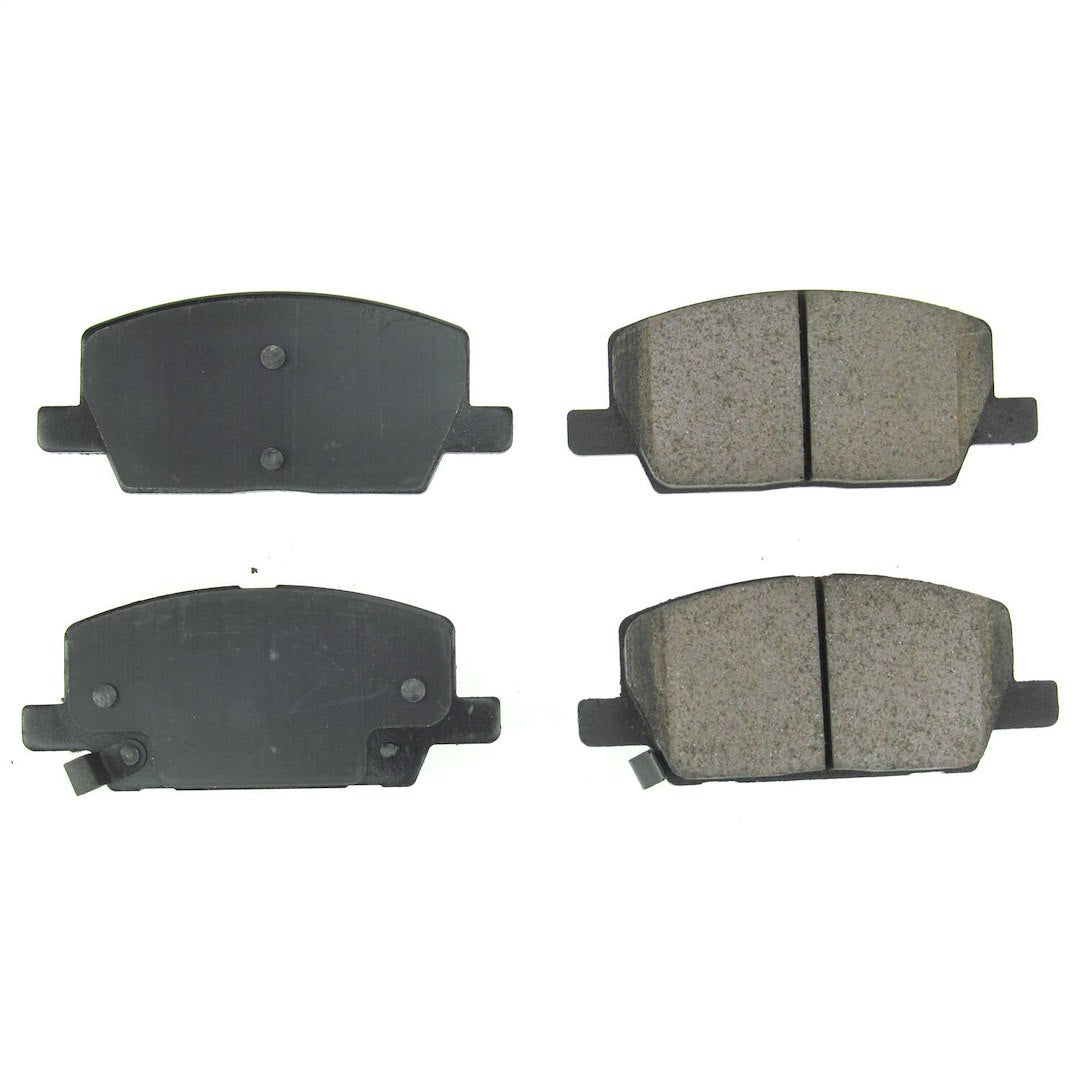 Product of Power Stop 16-2019 Racing Brake Pad - Set Of 4 