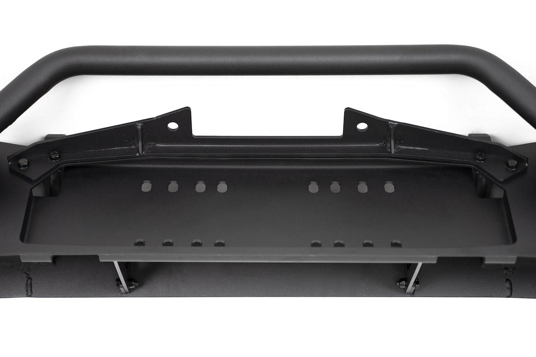 Product of DV8 Offroad FBJL-11 FS-1 Series Steel Powder Coated Bumper 