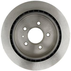 Product of Raybestos Brakes 580102R R-Line Plain Face 2-Piece Brake Rotor 