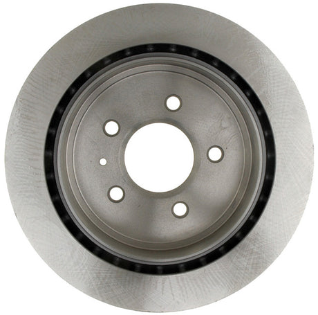 Product of Raybestos Brakes 580102R R-Line Plain Face 2-Piece Brake Rotor 