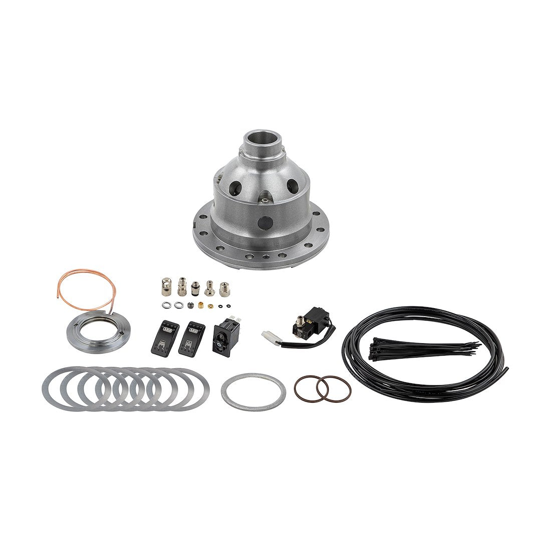Product of Arb Rd166 Differential Carrier