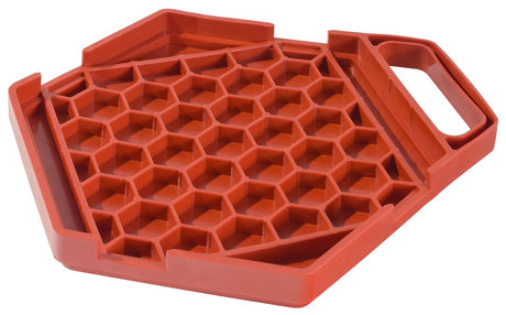 Valterra A10-0925 Trailer Stabilizer Jack Stand Pad||a10-0925.Jpg||85||v46a100925||1702411