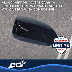 Product of Coast To Coast Mc67522rbk Exterior Mirror Cover