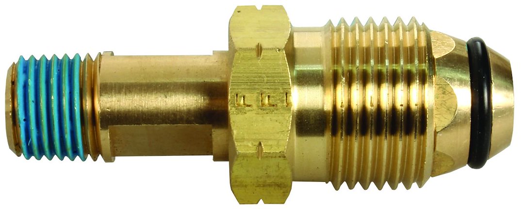 Jr Products 07-30065 Propane Adapter Fitting||07-30065.Jpg||85||j450730065||1046509