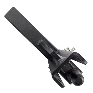 Product of Bulletproof Hitches HD256 2-1/2 Inch Receiver Trailer Hitch Ball Mount 