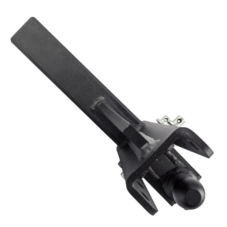 Product of Bulletproof Hitches HD256 2-1/2 Inch Receiver Trailer Hitch Ball Mount 