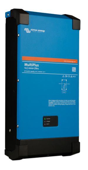 Product of Victron Energy Pmp122200102 Power Inverter/ Battery Charger