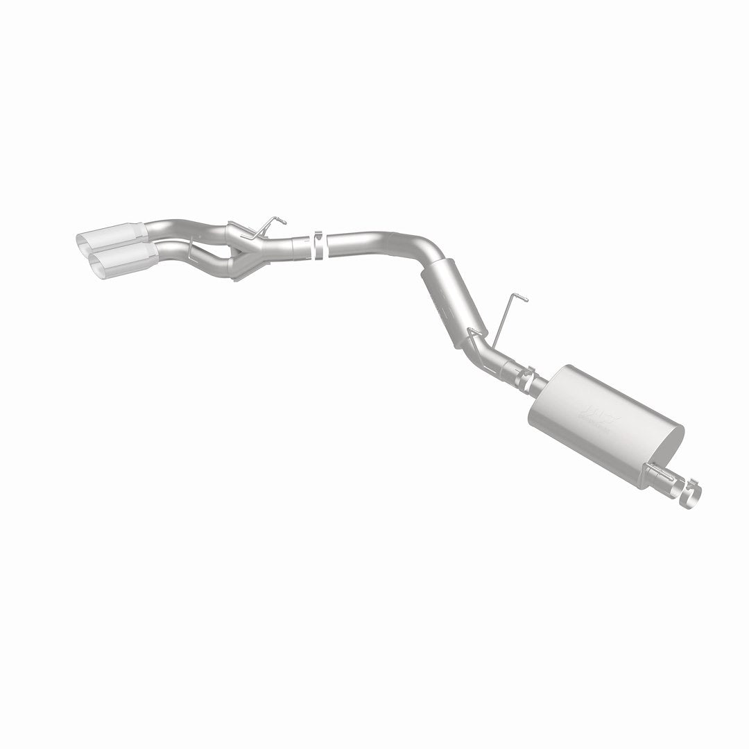 Product of Magnaflow Performance 15333 Performance Cat-Back System Single Exhaust System Kit 