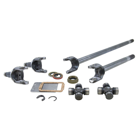 Yukon Gear & Axle Ya W24110 Axle Shaft Kit||yaw24110.Jpg||85||y1121321||1574400