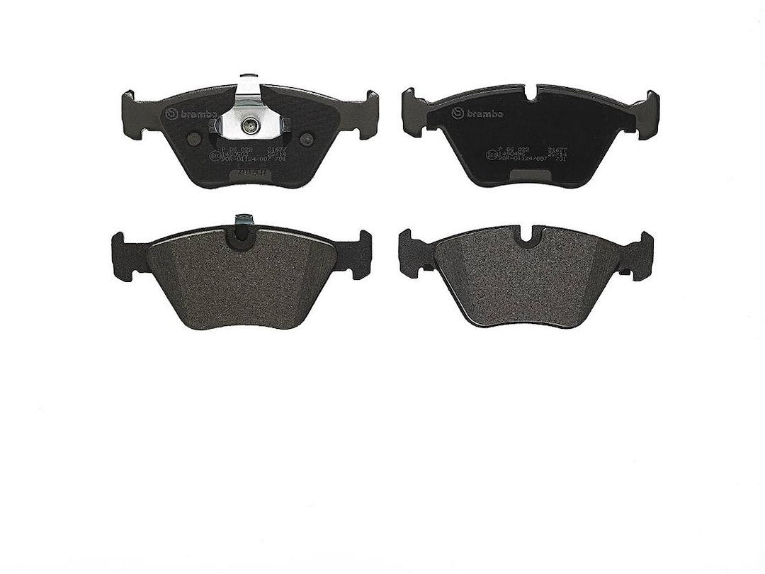 Product of Brembo P06022 Brake Pad - Set Of 4 