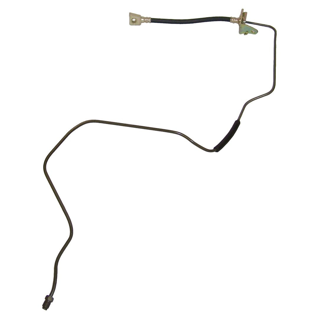 Product of Crown Automotive 52128430AC Rubber Brake Line 
