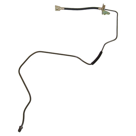 Product of Crown Automotive 52128430AC Rubber Brake Line 