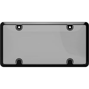 Cruiser 64052 License Plate Frame||64052_Main-Tuf-Metal-Combo_Black_Smoke-Outpack.Jpg||85||c3464052||1101870