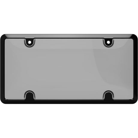 Cruiser 64052 License Plate Frame||64052_Main-Tuf-Metal-Combo_Black_Smoke-Outpack.Jpg||85||c3464052||1101870