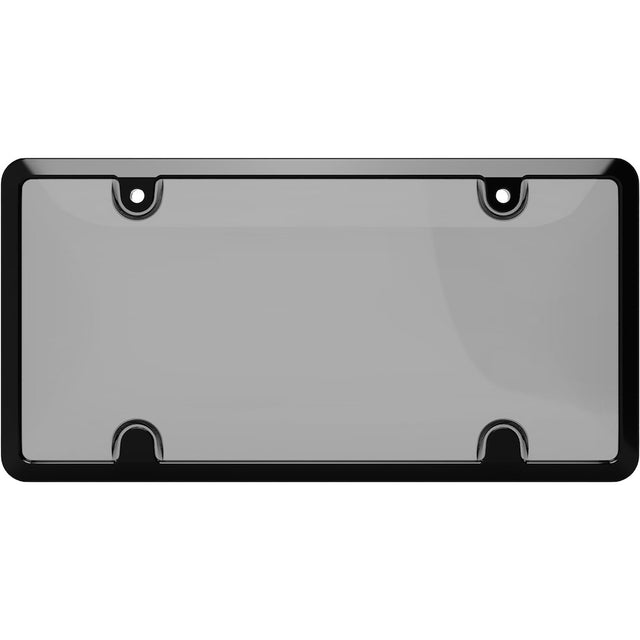 Cruiser 64052 License Plate Frame||64052_Main-Tuf-Metal-Combo_Black_Smoke-Outpack.Jpg||85||c3464052||1101870