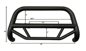 Black Horse Offroad Mbt-Mn505 Bull Bar||mbt-Mn505_3.Jpg||88||blkmbtmn505||2238763