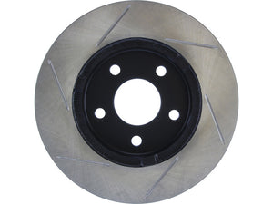 Product of Stop Tech/ Power Slot 126.62079SL SportStop ® Slotted Slotted 1-Piece Brake Rotor 