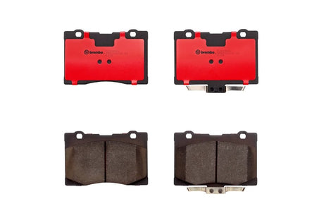 Brembo P28086n Brake Pad||p28086n.Jpg||85||brmp28086n||2088403
