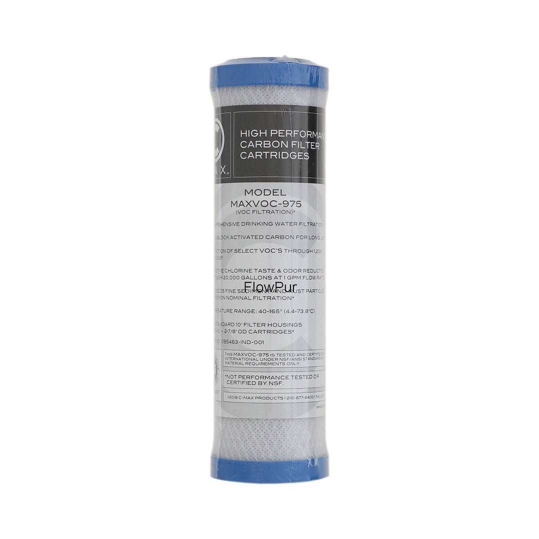 Flowpur/ Watts Maxvoc-975rv Fresh Water Filter Cartridge||maxvoc-975rv.Jpg||85||f70maxvoc975r||1517248