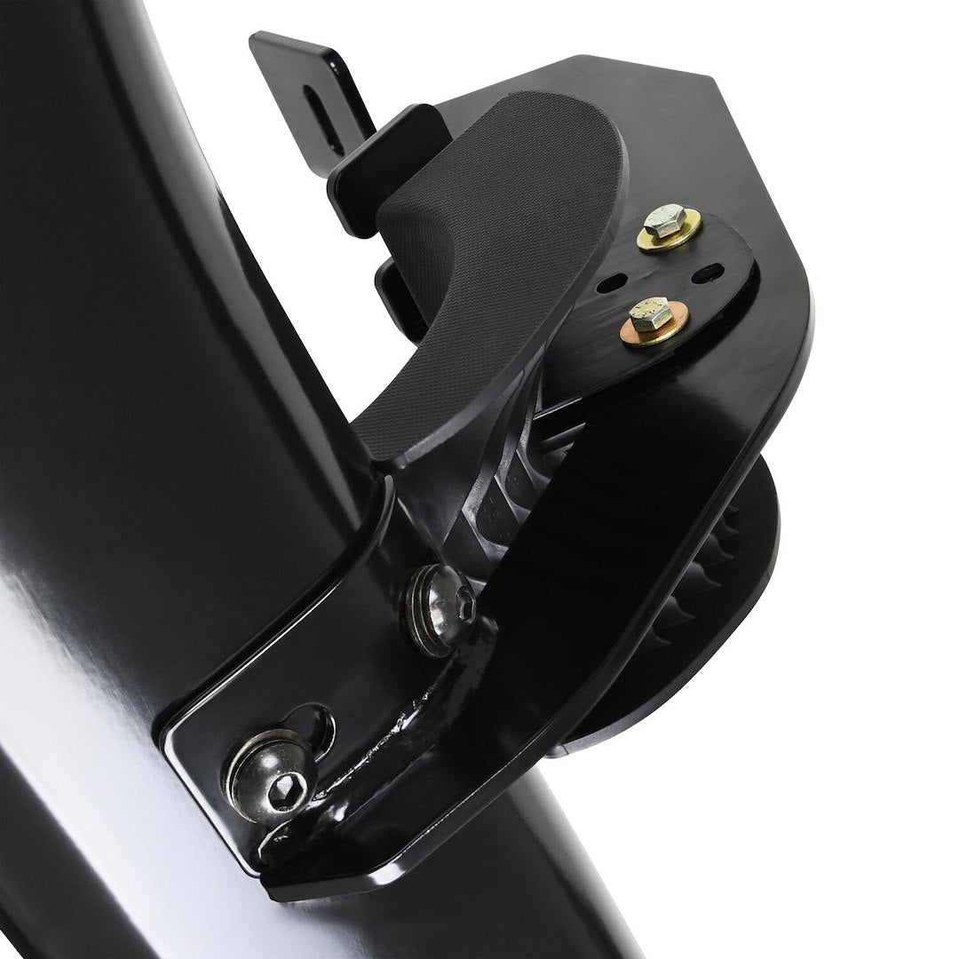 Product of Westin Automotive 21-54165 PRO TRAXX ® Nerf Bar With Surface Steps 