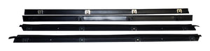 Crown Automotive 55024255mk Door Window Channel Seal||55024255mk.Jpg||85||c1y55024255mk||1133018