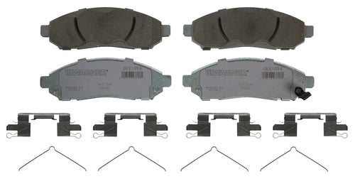 Wagner Brakes Oex1094 Brake Pad||oex1094_2.Jpg||87||w66oex1094||2221018