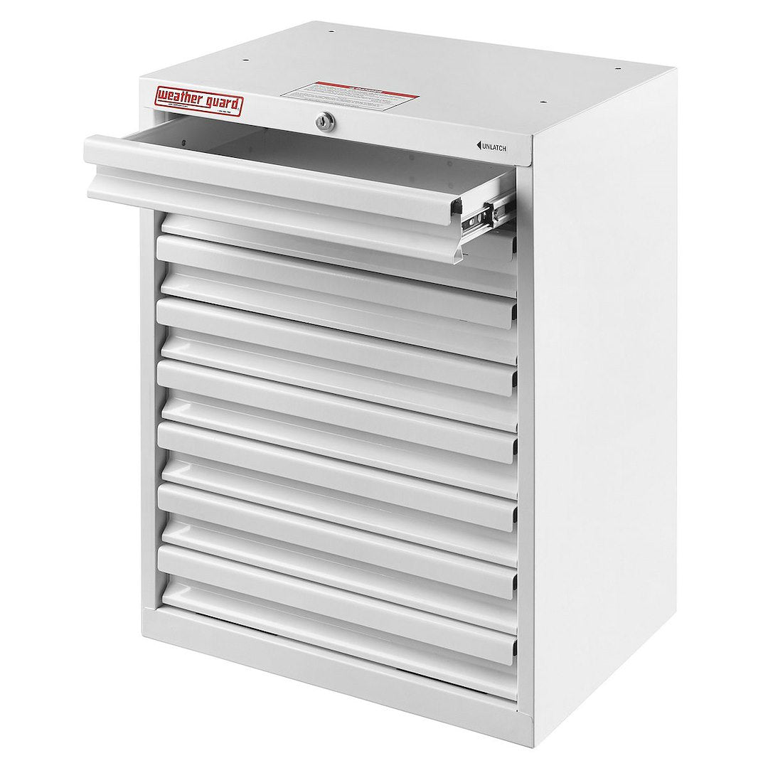 Product of Weather Guard (Werner) 9988-3-01 Van Storage System Cabinet