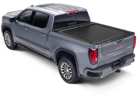 Product of Roll-N-Lock A-Series XT ™ Hard Manual Retractable 221A-XT Tonneau Cover 