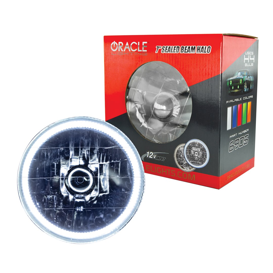 Oracle Lighting 6905-001 Headlight Assembly||6905-001_A.Jpg||87||o376905001||1543300