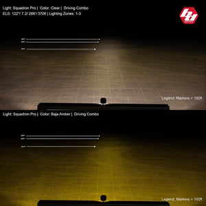 Product of Baja Design 490003WT Driving/ Fog Light 