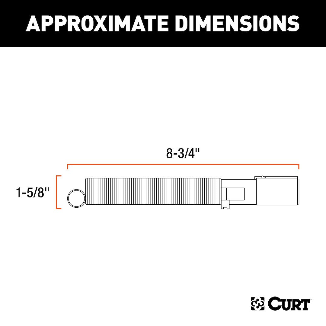Curt 58180 Trailer Wiring Connector||58180_3008x1990_Ca.Jpg||86||c9358180||1489900