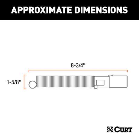 Curt 58180 Trailer Wiring Connector||58180_3008x1990_Ca.Jpg||86||c9358180||1489900