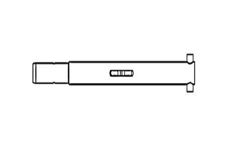Holman P13-00853 Ladder Rack Leg||p13-00853.Png||85||k47p1300853||1671045
