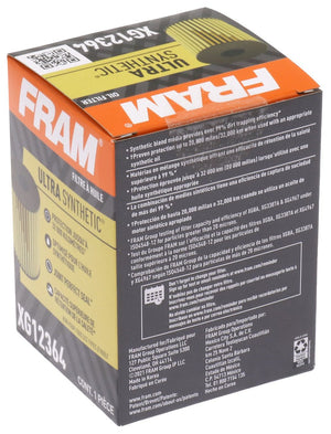 Fram Filter Fxg12364 Oil Filter||fxg12364_5.Jpg||90||f24fxg12364||1710159