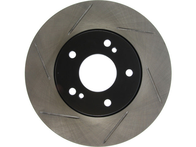 Product of Stop Tech/ Power Slot 126.42069SR SportStop ® Slotted Slotted 1-Piece Brake Rotor 