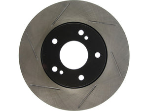 Product of Stop Tech/ Power Slot 126.42069SR SportStop ® Slotted Slotted 1-Piece Brake Rotor 