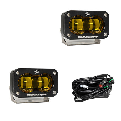 Product of Baja Design 237811 Driving/ Fog Light 