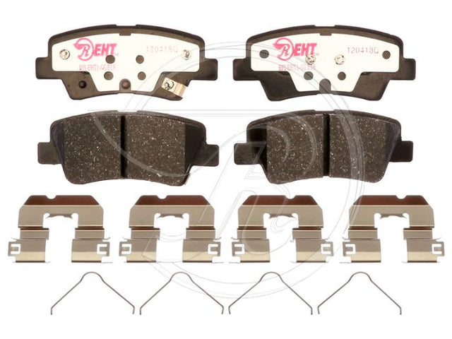 Raybestos Brakes Eht1812h Brake Pad||||85||r53eht1812h||1915039