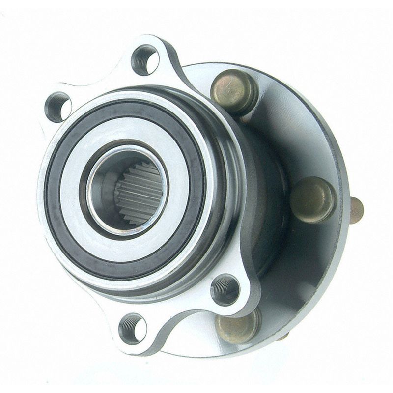 Product of Moog Hub Assemblies 512293 Wheel Bearing And Hub Assembly