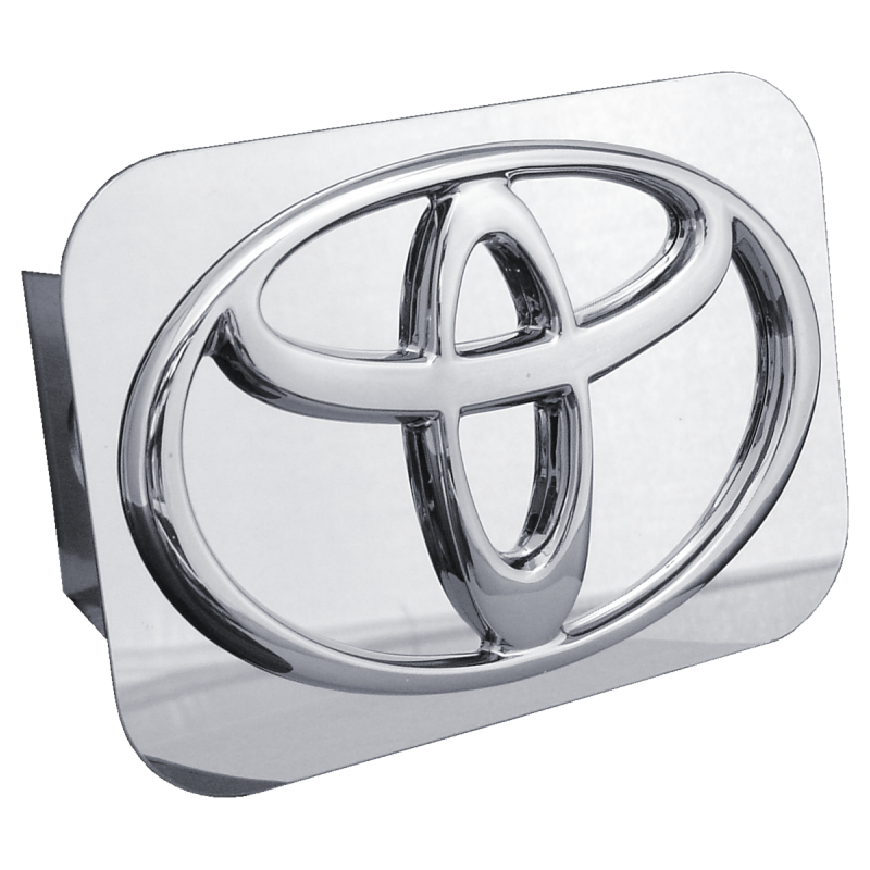 Product of Automotive Gold T.Toy.C Trailer Hitch Cover