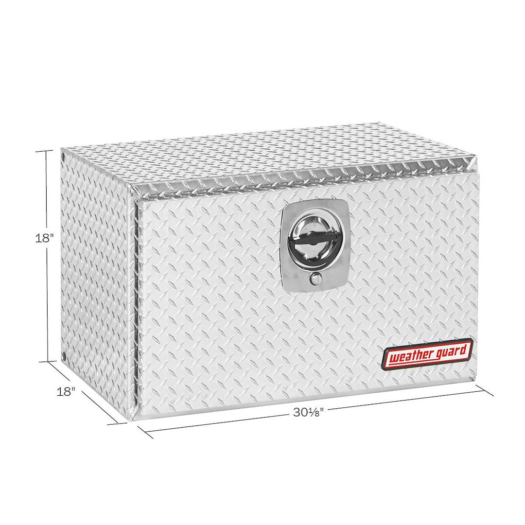 Product of Weather Guard (Werner) 631-0-02 Not Applicable Toolbox 