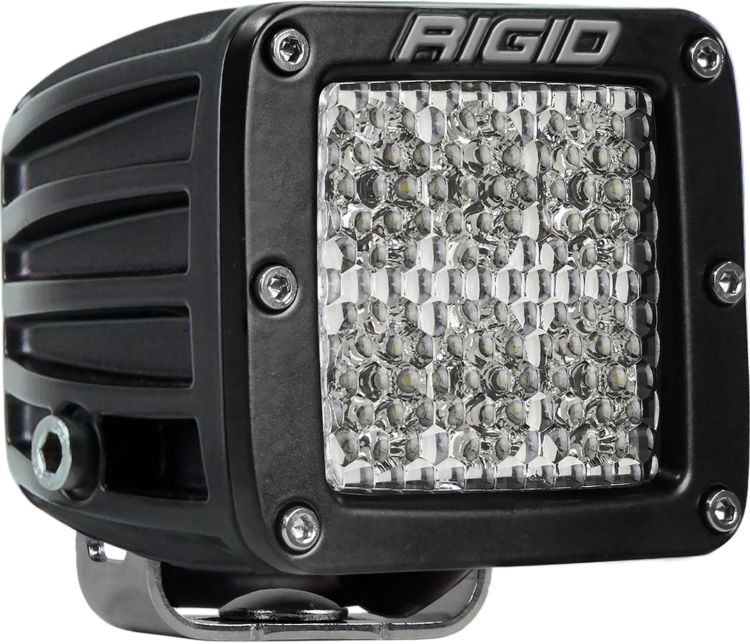 Rigid Lighting 501503 Driving/ Fog Light||501503.Png||85||r2g501503||1251513