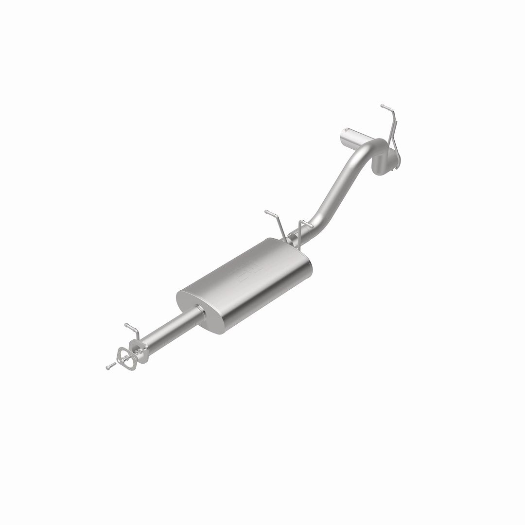 Product of Magnaflow Performance 19683 SPEQ Series Cat-Back System Exhaust System Kit 