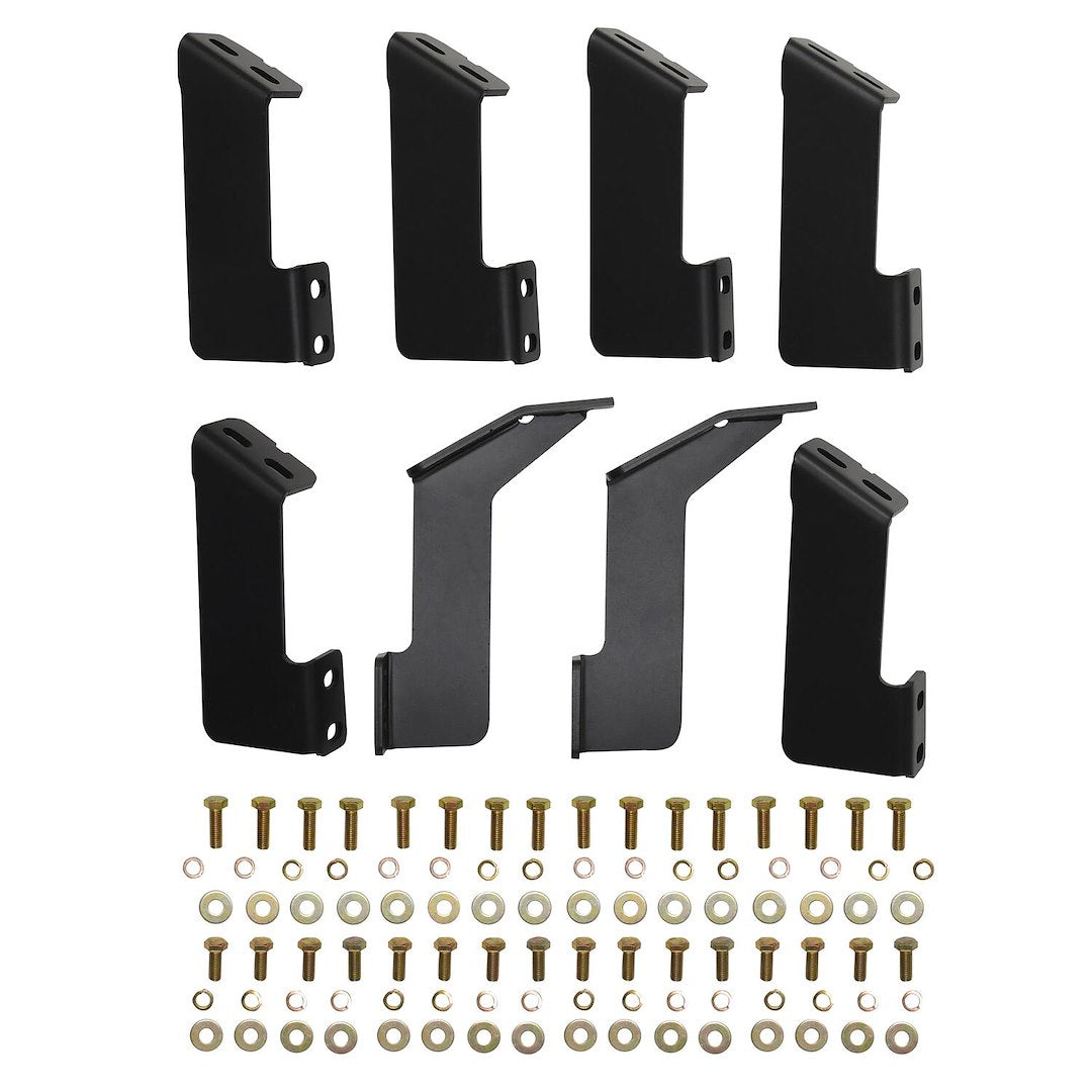 Product of Westin Automotive 56-14225 HDX Nerf Bar With Drop Down Steps 