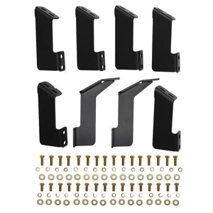 Product of Westin Automotive 56-14225 HDX Nerf Bar With Drop Down Steps 