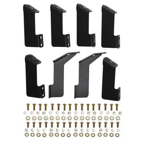 Product of Westin Automotive 56-14225 HDX Nerf Bar With Drop Down Steps 
