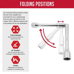 Product of Coyote Wheel Accessories 980001 Lug Nut Wrench