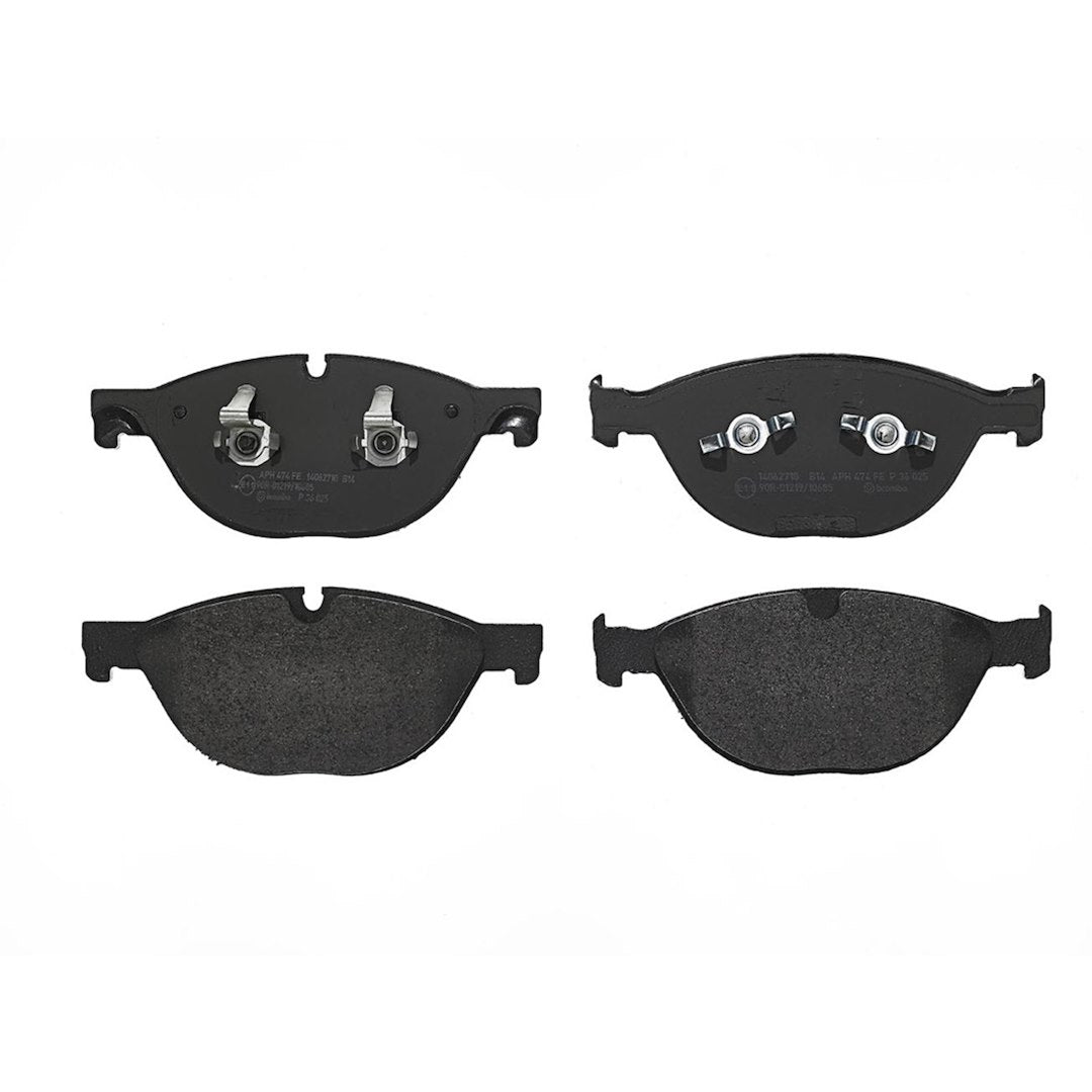 Brembo P36025 Brake Pad||p36025_Oth.Jpg||85||brmp36025||1753075