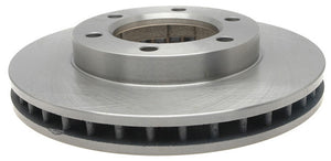 Product of Raybestos Brakes 5020R R-Line Plain Face 2-Piece Brake Rotor 